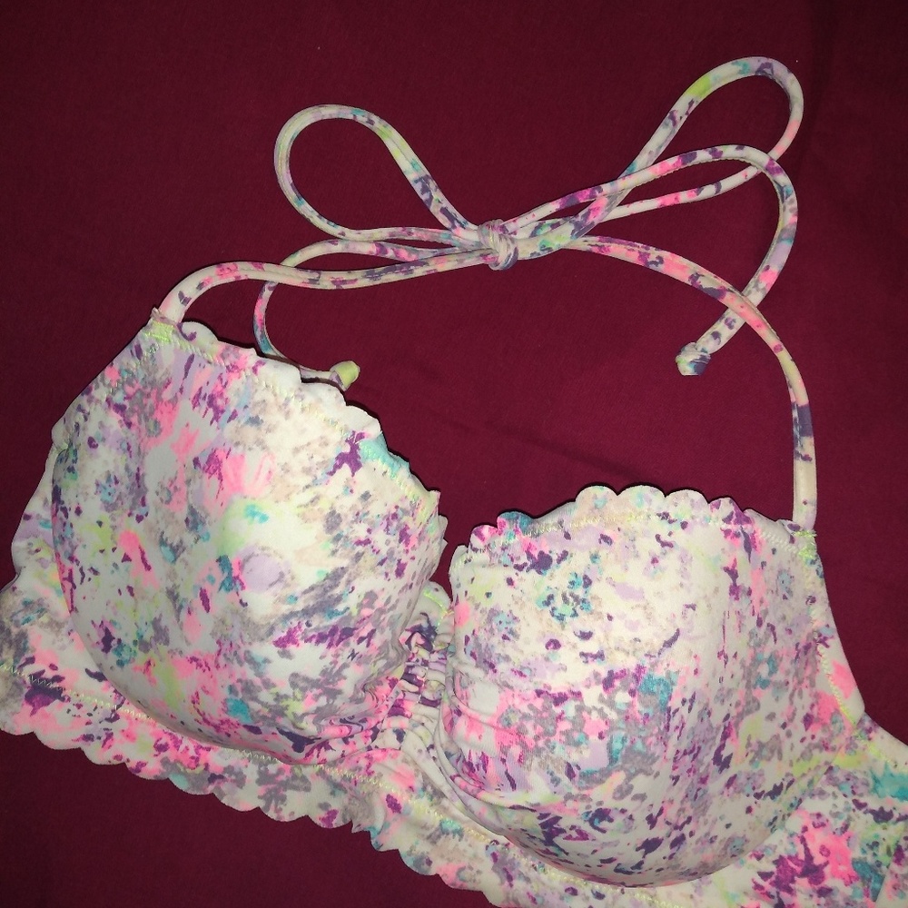 Victoria's Secret swim separates bikini top 36B